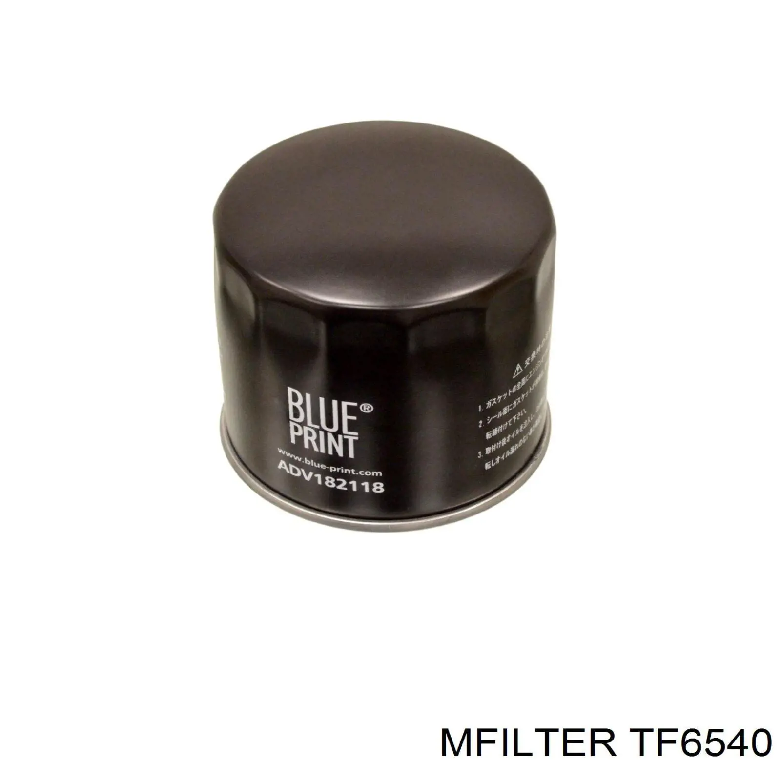 TF6540 Mfilter Фільтр масла