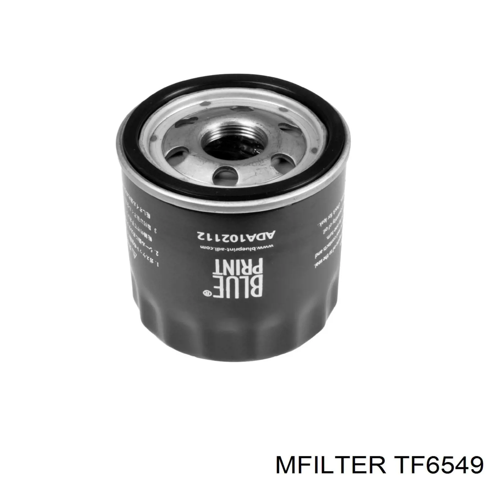 TF6549 Mfilter фільтр масляний