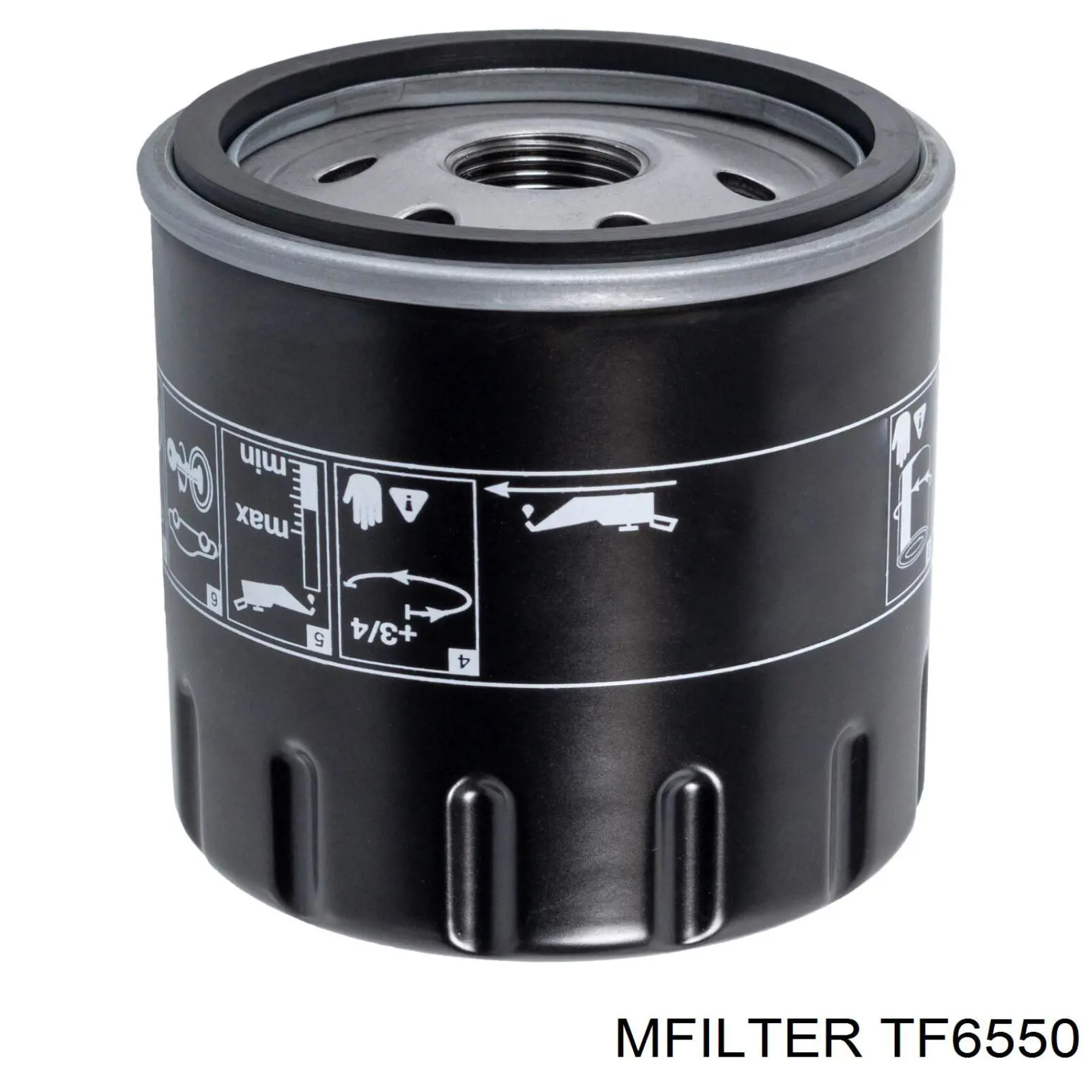 TF6550 Mfilter фільтр масляний
