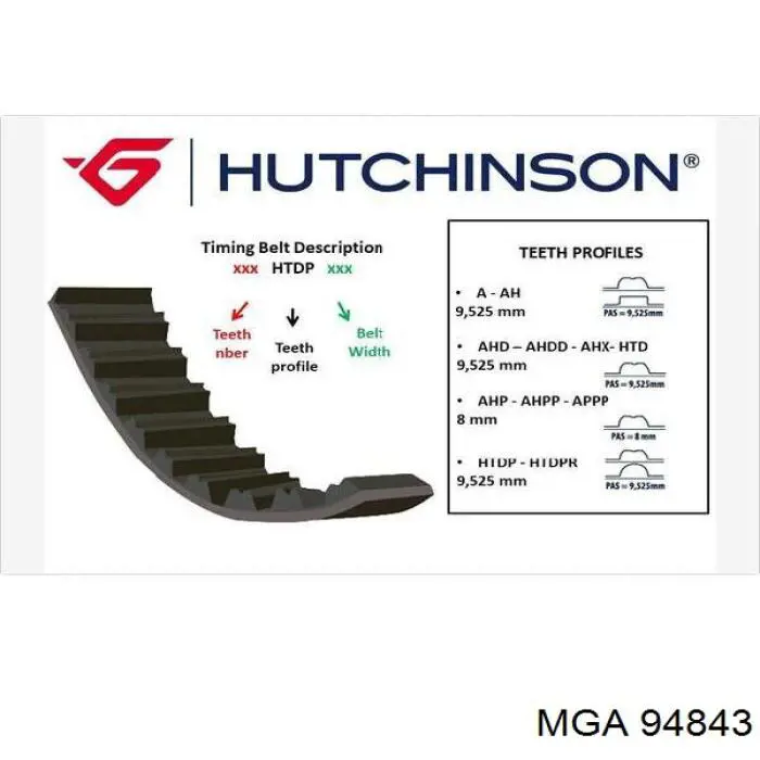 Фіксатор (зацеп) замка дверей Autotechteile 5051539 ціна, від 7.13 USD