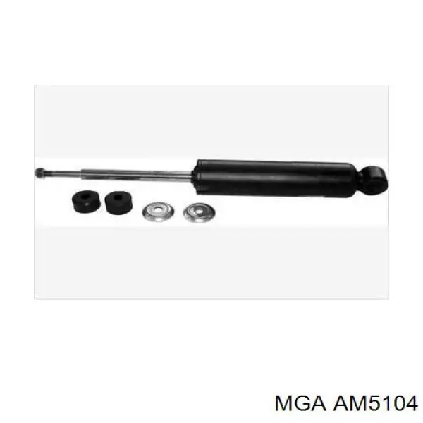 Амортизатор передній 5611045G00 Nissan/Infiniti