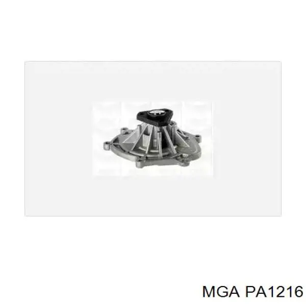 VKPC89004 SKF Насос охолодження