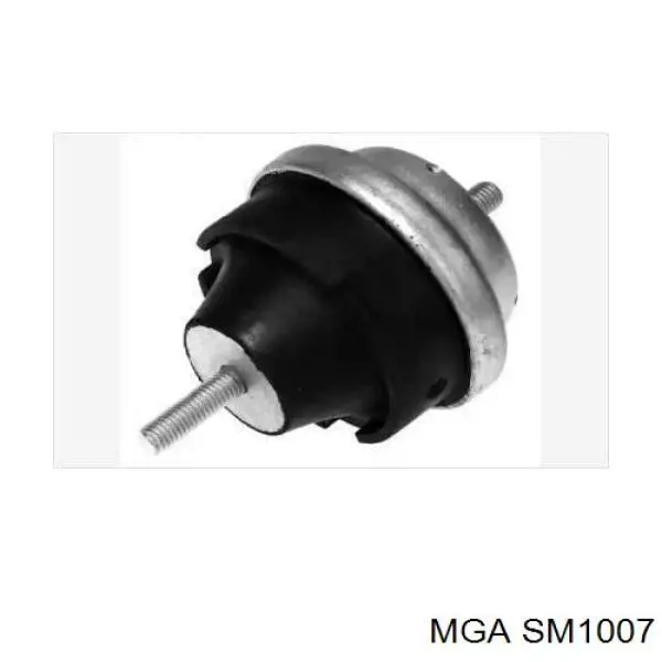 Подушка (опора) двигуна, права передня Gates ETM1620 ціна, від 17.42 USD
