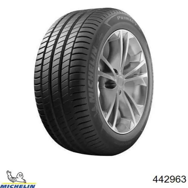 442963 Michelin шини зимові