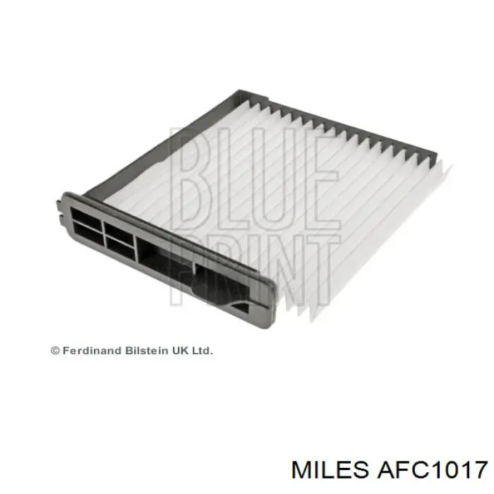 Фільтр повітряний обігрівача Miles AFC1017 ціна, від 8.55 USD