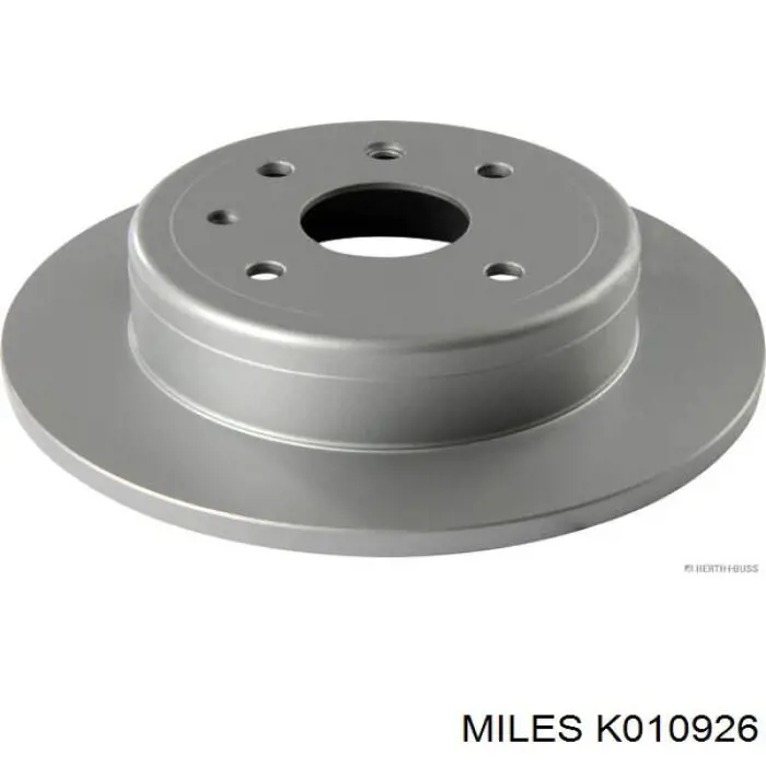 Задні дискові гальма Miles K010926 ціна, від 33.56 USD