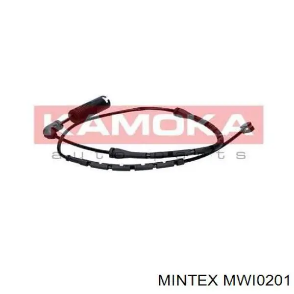 Датчик зносу гальмівних колодок, задній MWI0201 Mintex