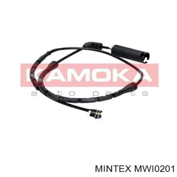 Купити MWI0201 Mintex Датчик зносу гальмівних колодок, задній
