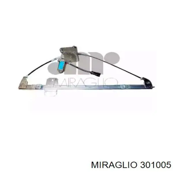 Склопідйомник передньої правої двері Magneti Marelli AC342