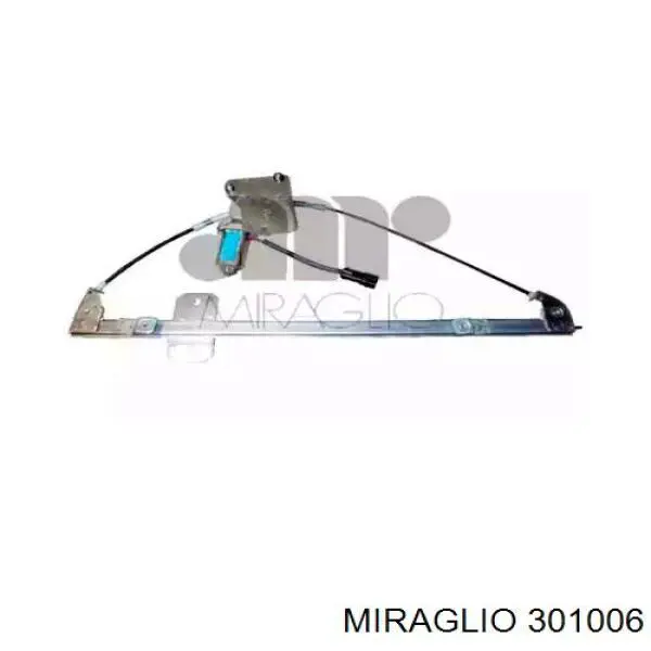 Купити GP504173868 GP Механізм стеклопідйомника водійських дверей