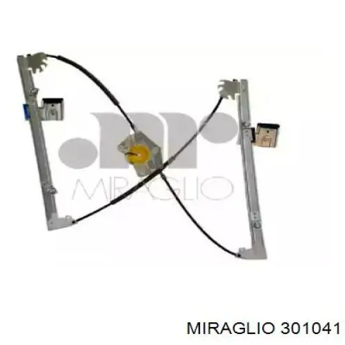 Купити MX19030R Signeda Склопідйомник передньої правої двері