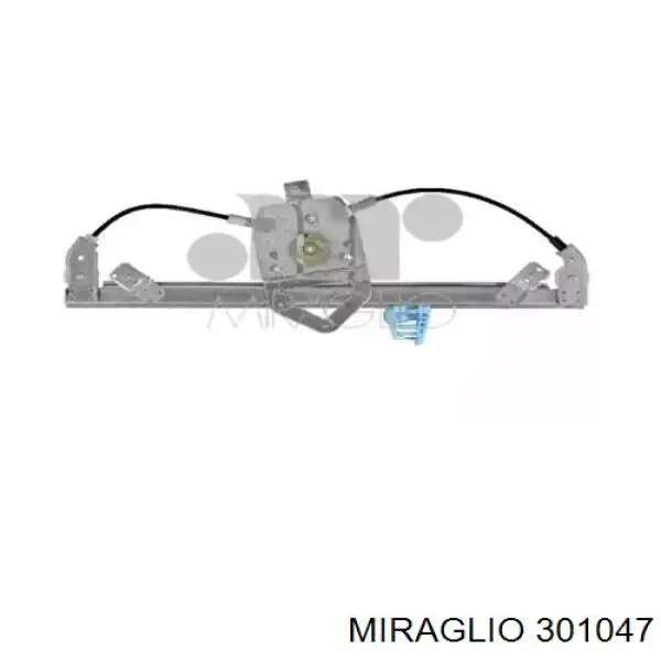 Механізм склопідйомника двері задньої, правої Magneti Marelli 350103170098 ціна, від 31.48 USD
