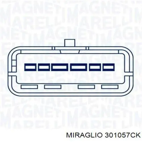 Механізм склопідіймача двері передньої, правої 8200478620 Renault (RVI)