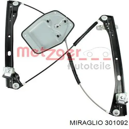 Купити 350103170032 Magneti Marelli Склопідйомник передньої правої двері