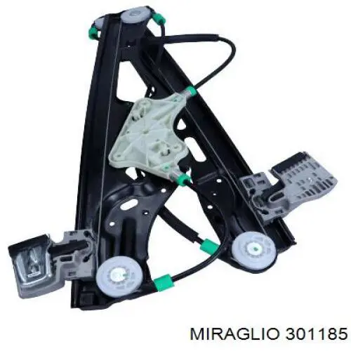 301185 Miraglio механізм склопідіймача двері передньої, лівої