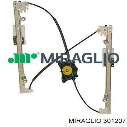 350103170253 Magneti Marelli механізм склопідіймача двері передньої, лівої