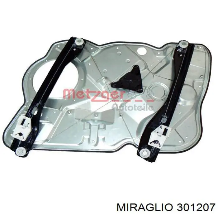 Склопідйомник з електродвигуном Miraglio 301207 ціна, від 36.37 USD