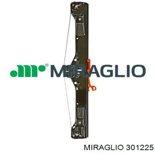 350103170173 Magneti Marelli механізм склопідіймача двері передньої, лівої