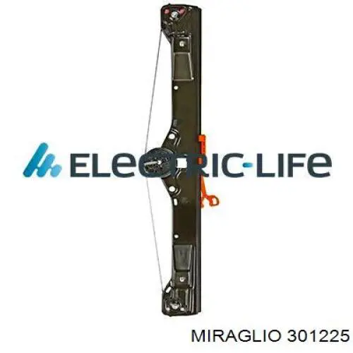 Склопідйомник з електродвигуном Magneti Marelli 350103170091 ціна, від 42.62 USD