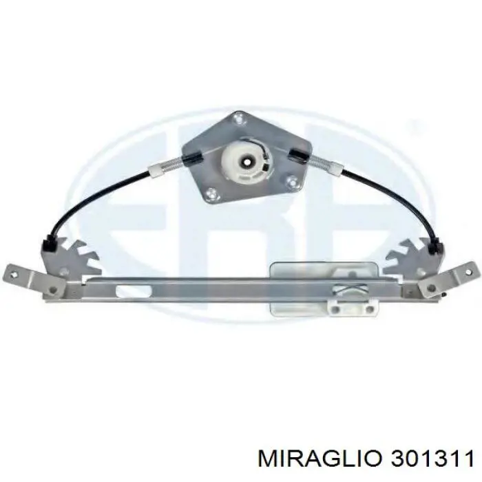 Механізм склопідйомника двері задньої, лівої Magneti Marelli 350103170414 ціна, від 38.90 USD