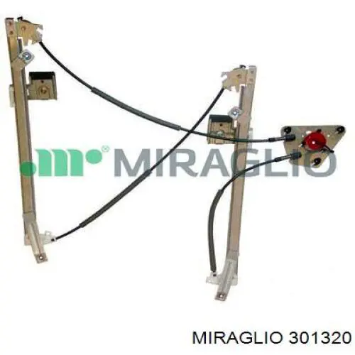 350103163600 Magneti Marelli механізм склопідіймача двері передньої, правої