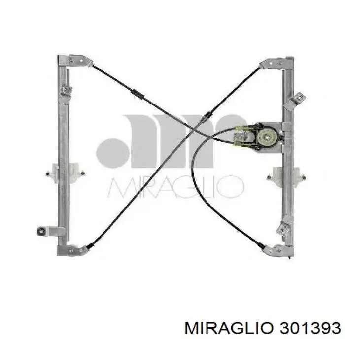 AC920 Magneti Marelli механізм склопідіймача двері передньої, правої
