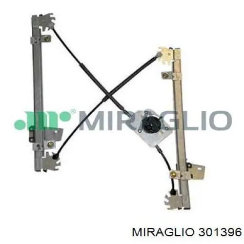 ACQ0021 Magneti Marelli механізм склопідіймача двері передньої, лівої