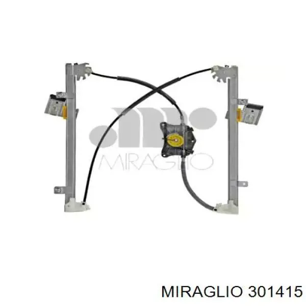 Механізм склопідіймача двері передньої, правої ACQ0040 Magneti Marelli