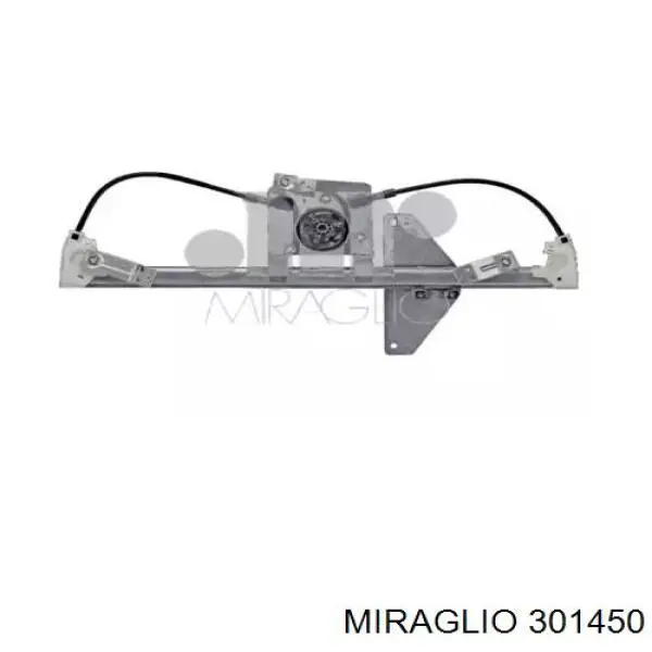 Склопідйомник з електродвигуном Peugeot/Citroen 9221FR ціна, від 62.66 USD