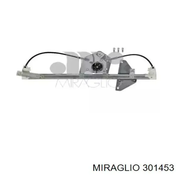 Купити 301453 Miraglio Склопідйомник передньої правої двері