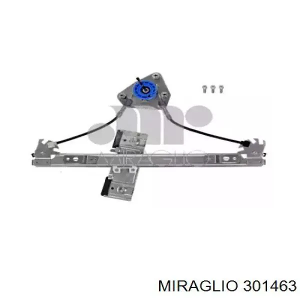 301463 Miraglio Склопідйомник (механізм переміщення скла)