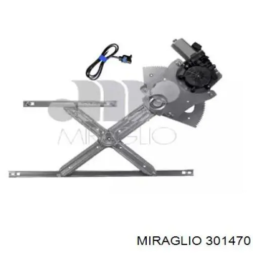 Склопідйомник з електродвигуном Fiat/Alfa/Lancia 71743448 ціна, від 110.64 USD
