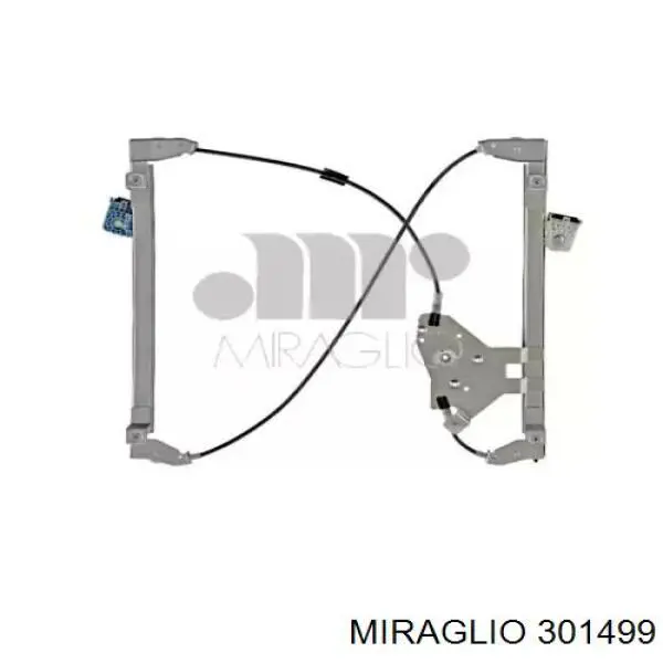 Склопідйомник з електродвигуном Magneti Marelli ACQ0001 ціна, від 48.45 USD
