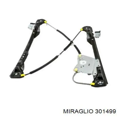 ACQ0001 Magneti Marelli Підйомник механічний вітрового скла
