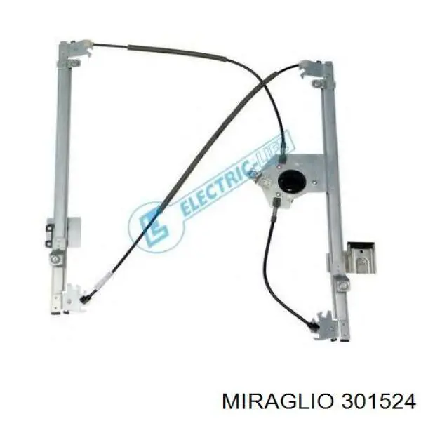 Купити 1498743080 Fiat/Alfa/Lancia Склопідйомник передньої правої двері
