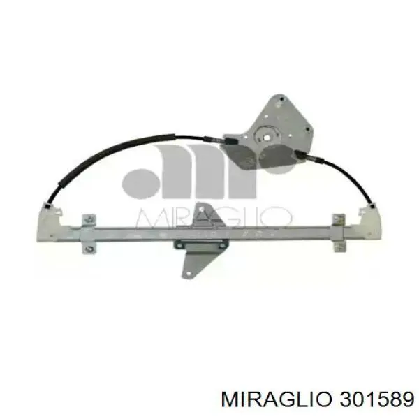 Купити AC1121 Magneti Marelli Механізм стеклопідйомника водійських дверей