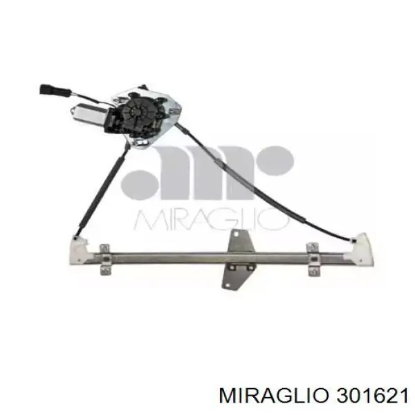 Склопідйомник з електродвигуном Miraglio 301621 ціна, від 76.00 USD