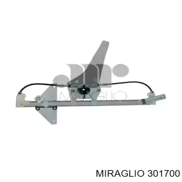 301700 Miraglio Склопідйомник (механізм переміщення скла)