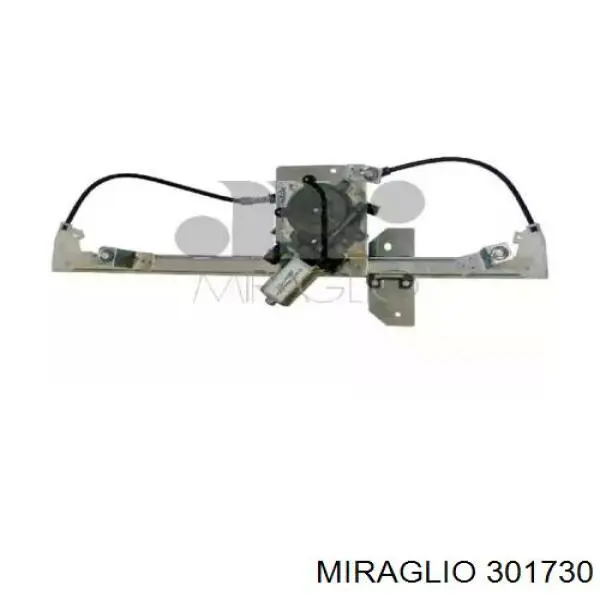 Купити 8200733825 Renault (RVI) Механізм склопідіймача двері передньої, правої