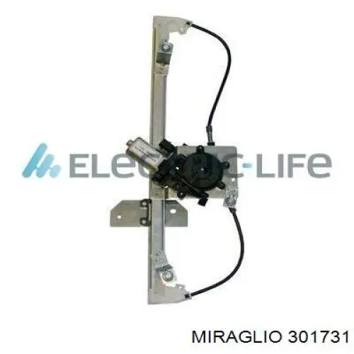 8200733826 Renault (RVI) Підйомник механічний вітрового скла