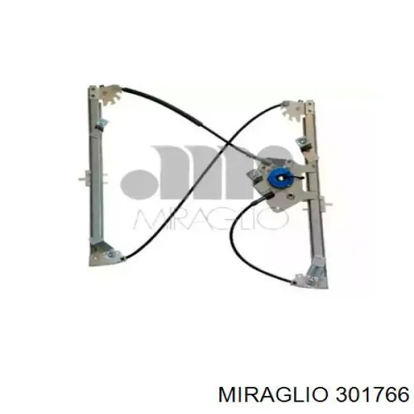 Купити 350103138900 Magneti Marelli Склопідйомник передньої правої двері