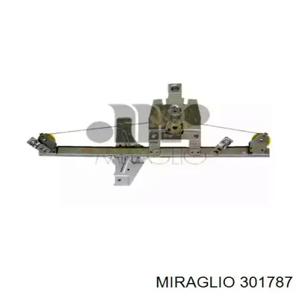 Купити 301787 Miraglio Механізм склопідіймача двері задньої, лівої