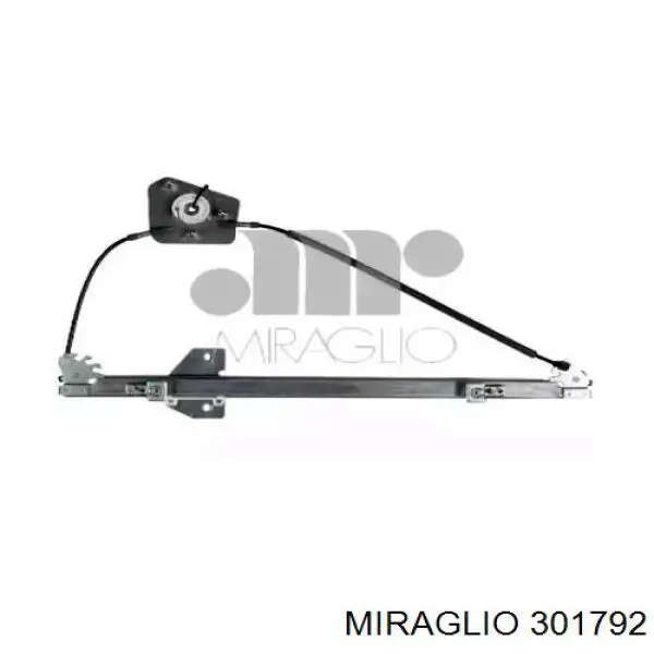 Купити 350103132800 Magneti Marelli Склопідйомник передньої правої двері