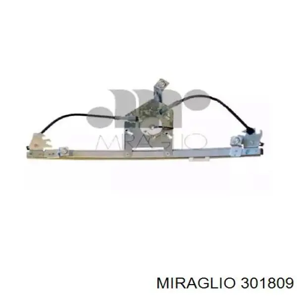Склопідйомник з електродвигуном Miraglio 301809 ціна, від 72.74 USD
