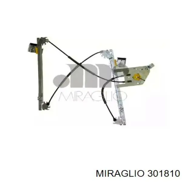 Механізм склопідіймача дверей передніх, правих Magneti Marelli AC1034 ціна, від 29.01 USD