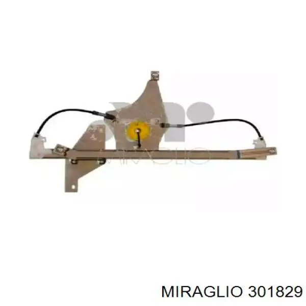 Купити AC1346 Magneti Marelli Механізм стеклопідйомника водійських дверей