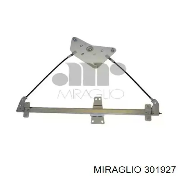 Склопідйомник (механізм переміщення скла) Miraglio 301927 ціна, від 71.48 USD