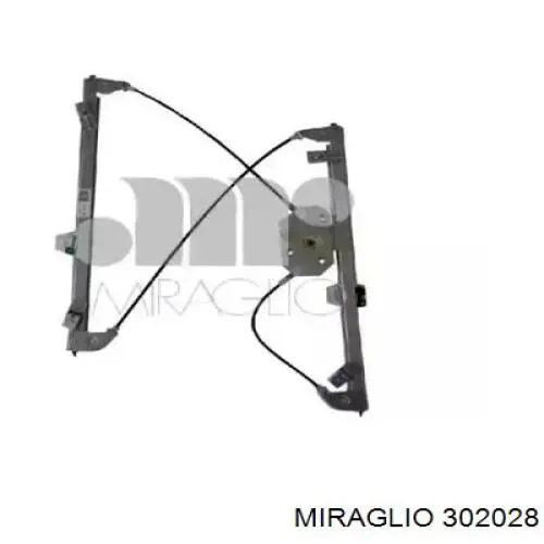 Купити 350103154200 Magneti Marelli Склопідйомник передньої правої двері