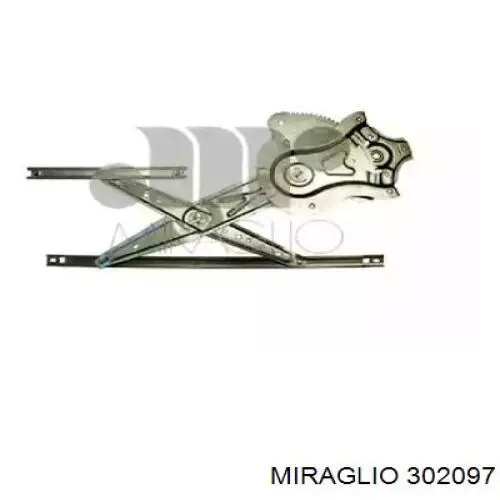 Склопідйомник з електродвигуном Miraglio 302097 ціна, від 31.67 USD