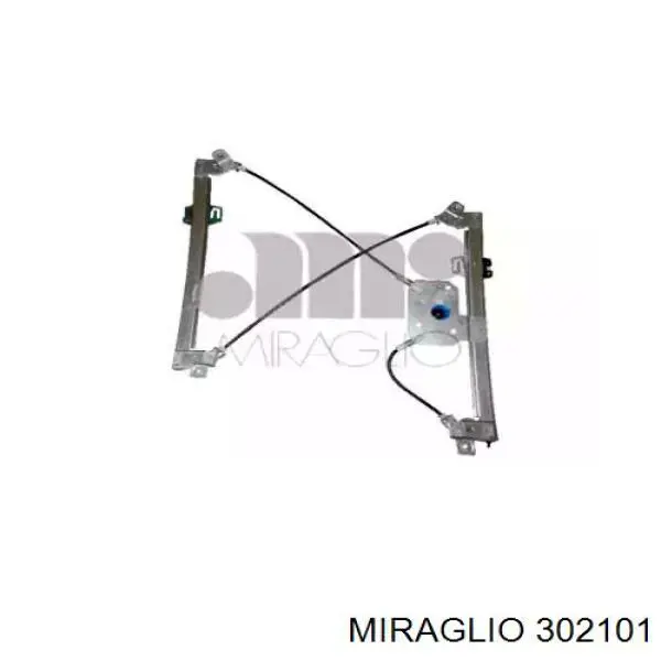 Склопідйомник передньої лівої двері LR067999 Land Rover